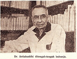 Ernest Douwes Dekker, 1948