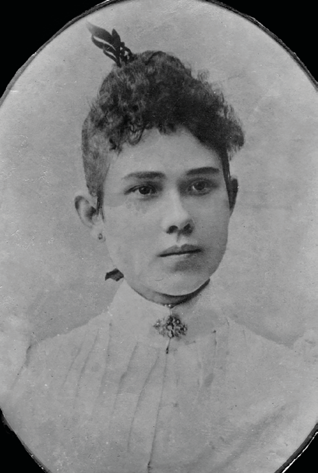 Adèle Henriette Charlotte Ursule Verhelst